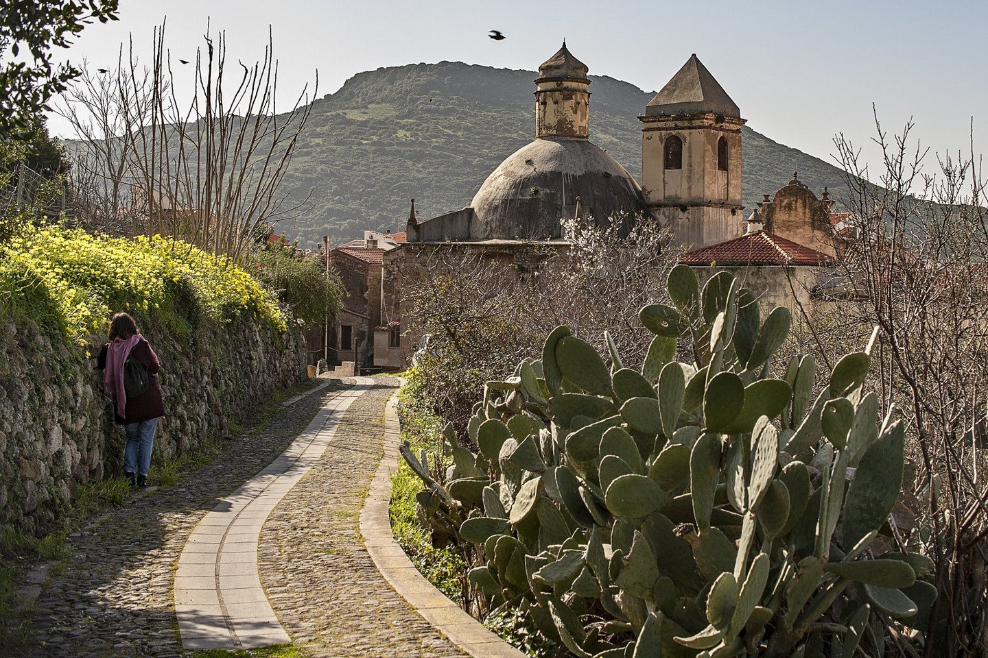 A photo walk to explore a fascinating village in Sardinia and capture its beauty through the lens