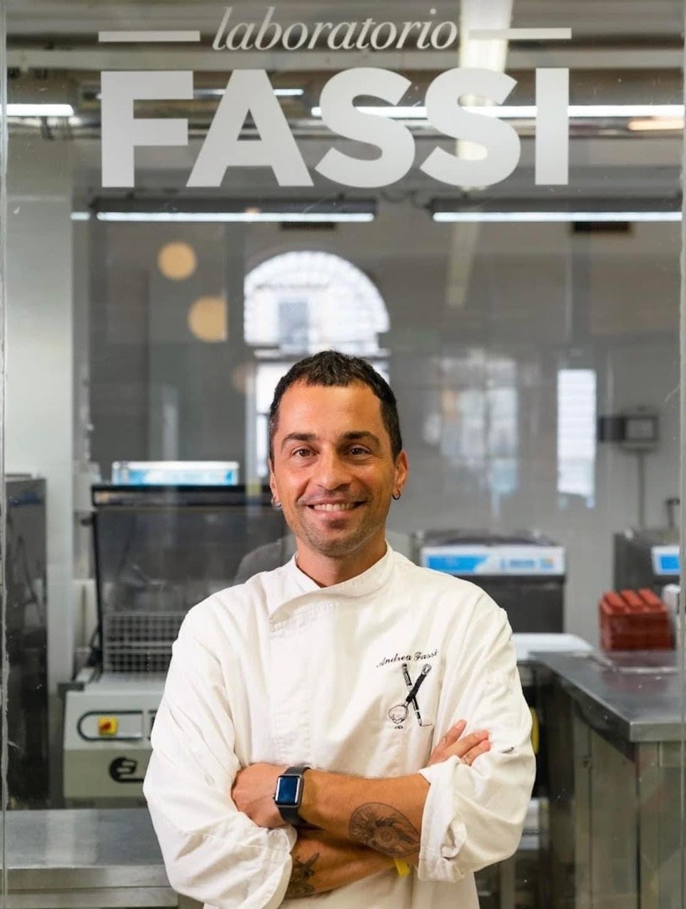 Exclusive Italian gelato workshop in Rome, and private tour of Italy’s oldest gelato factory.