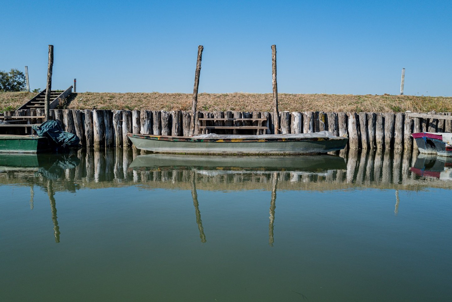 Boat tour to off-the-beaten-path islands in the Venetian lagoon celebrating nature and her bounties.