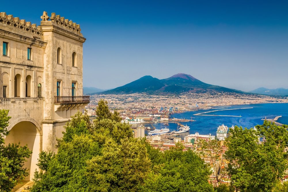 Private tour in Naples, Italy | Naples walking tour explores hidden paths, history, art, local life