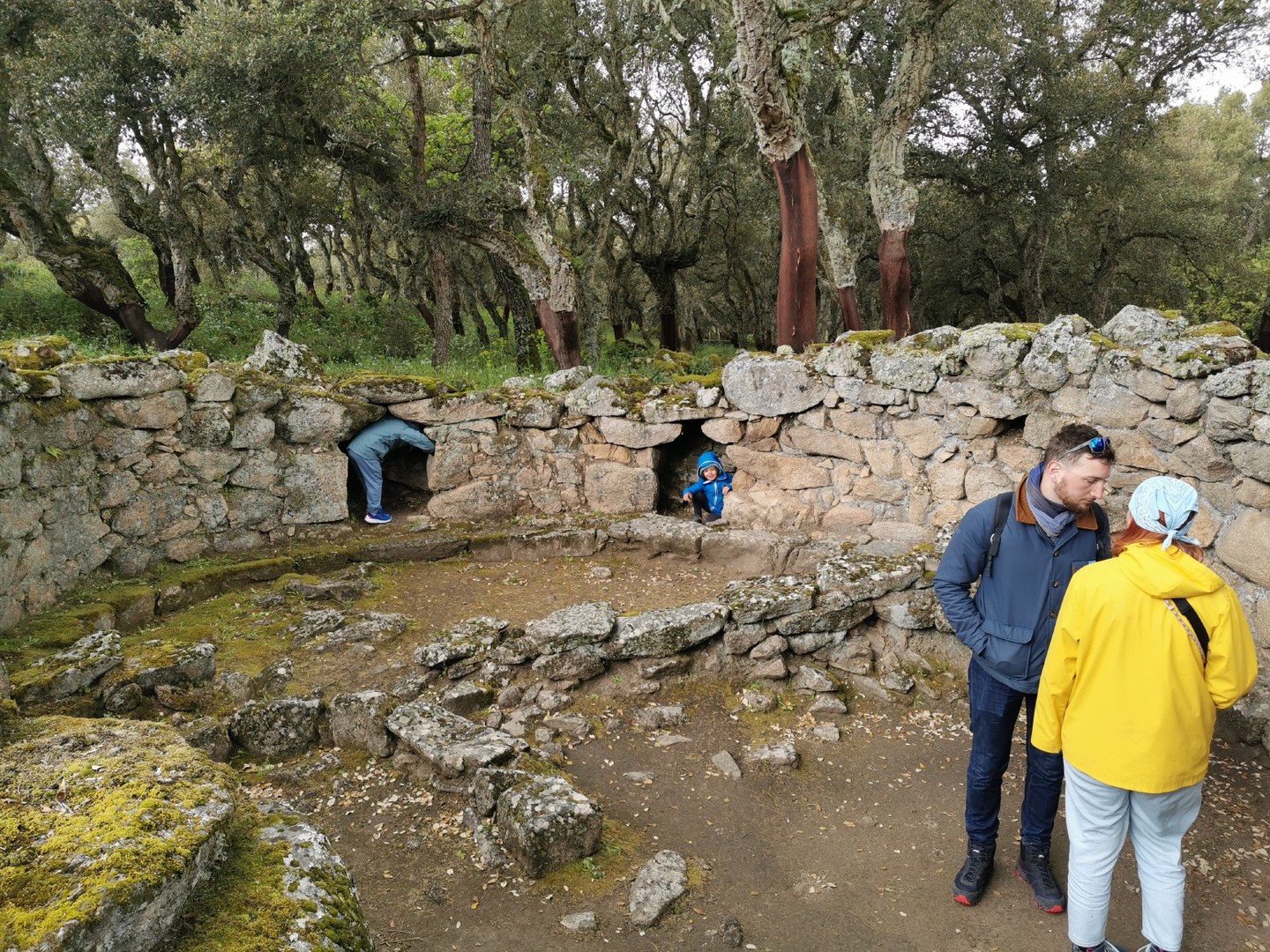 A private tour in Sardinia featuring Nuragic sites and UNESCO-listed tenor singing in Bitti