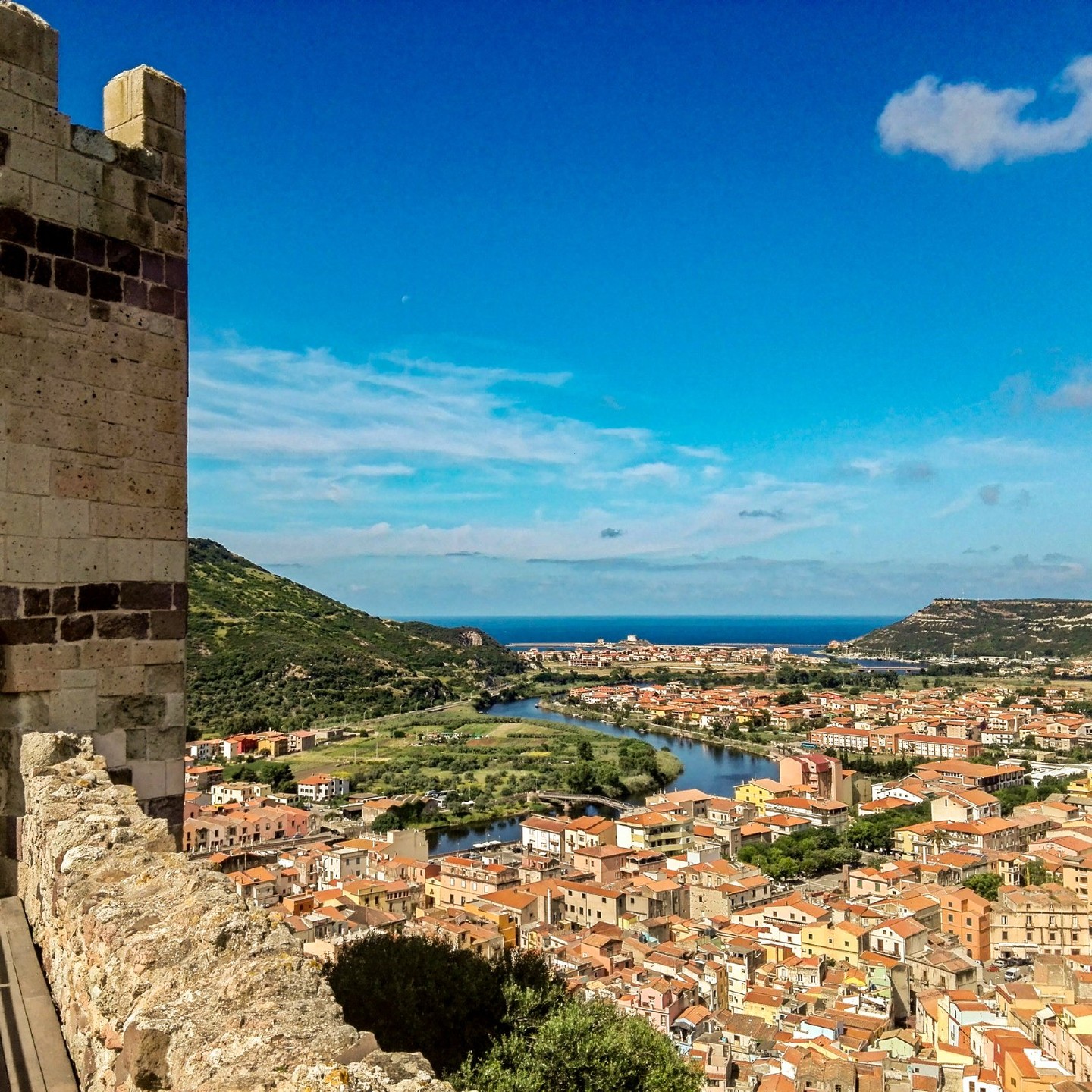 Immersive rare-access insider photography and culture tour of Holy Week traditions in Bosa, Sardinia