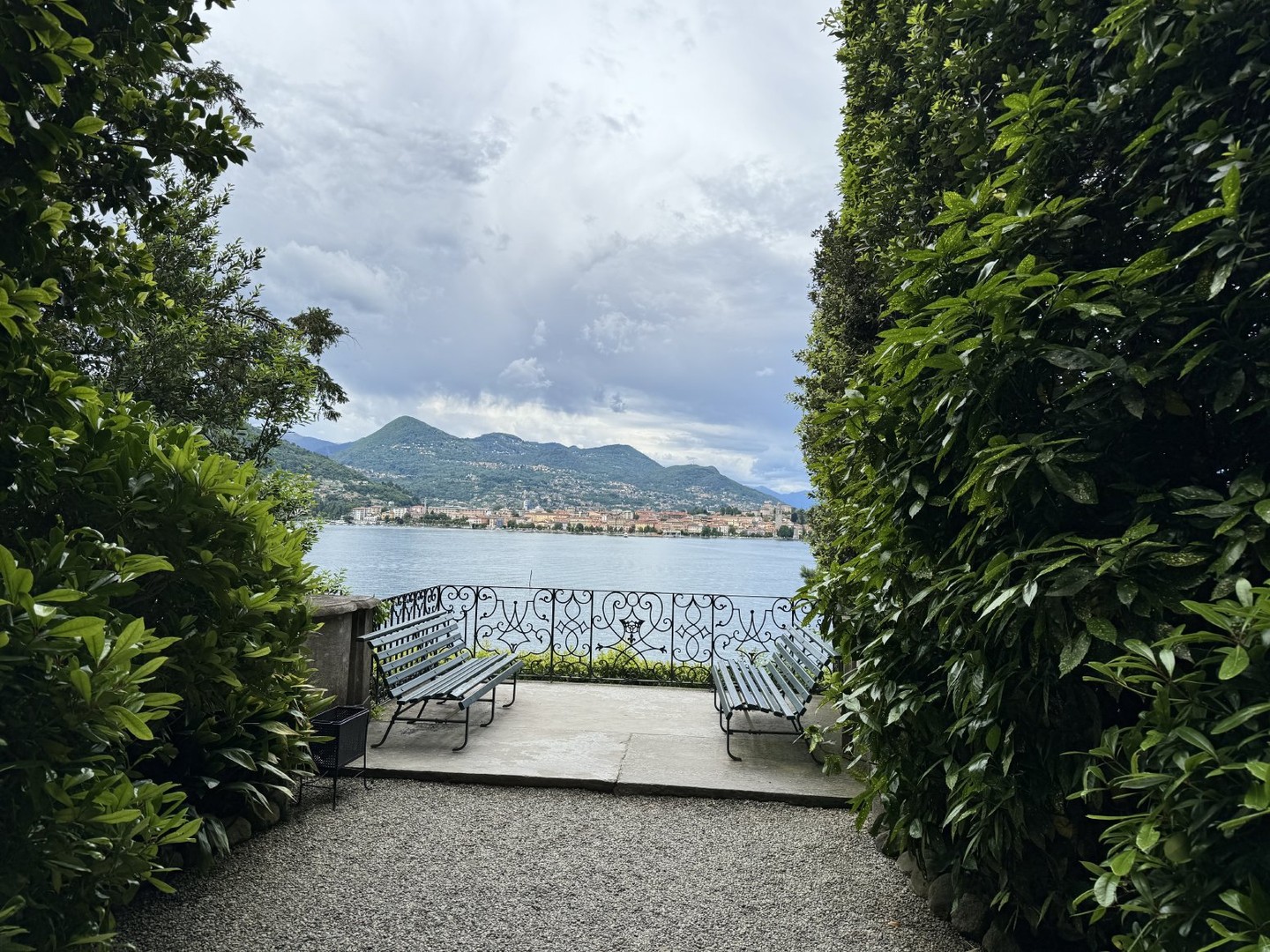 Lakes near Milan