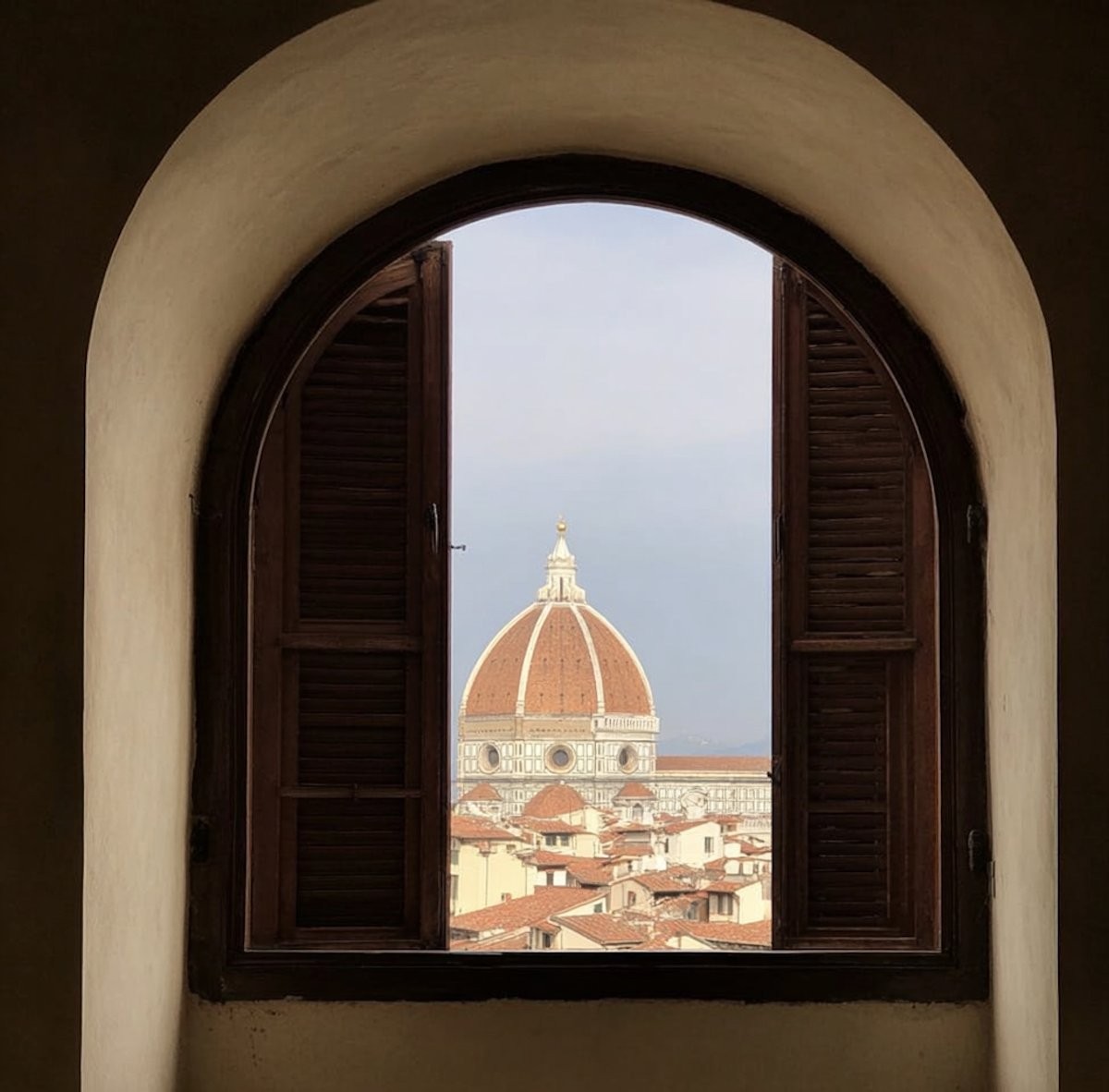 In the shadows of eternal Rome, beneath a dome that has watched the world reshape itself.