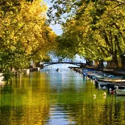 Annecy: French Alps