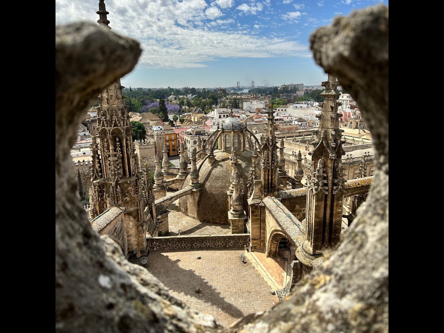 Tour of Seville