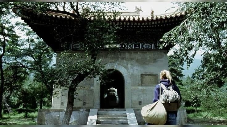 “The Hattori Escape” literally means a getaway inspired by Hattori Hanzō — the Japanese samurai.