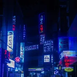 Seoul: Between Neon Dreams and