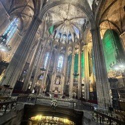Gaudi Cathedral97