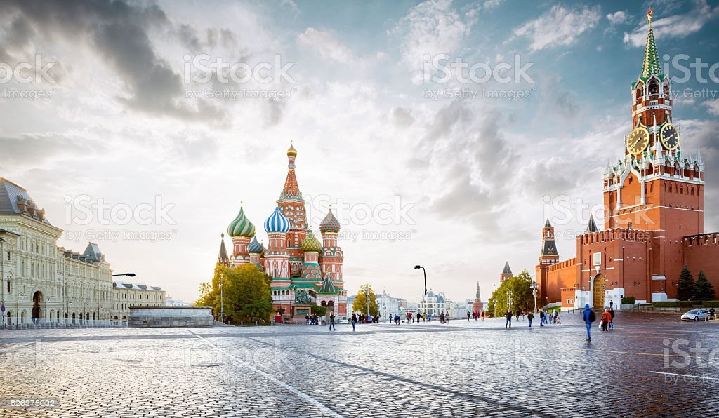 Red Square Moscow46 — Moscow Tour