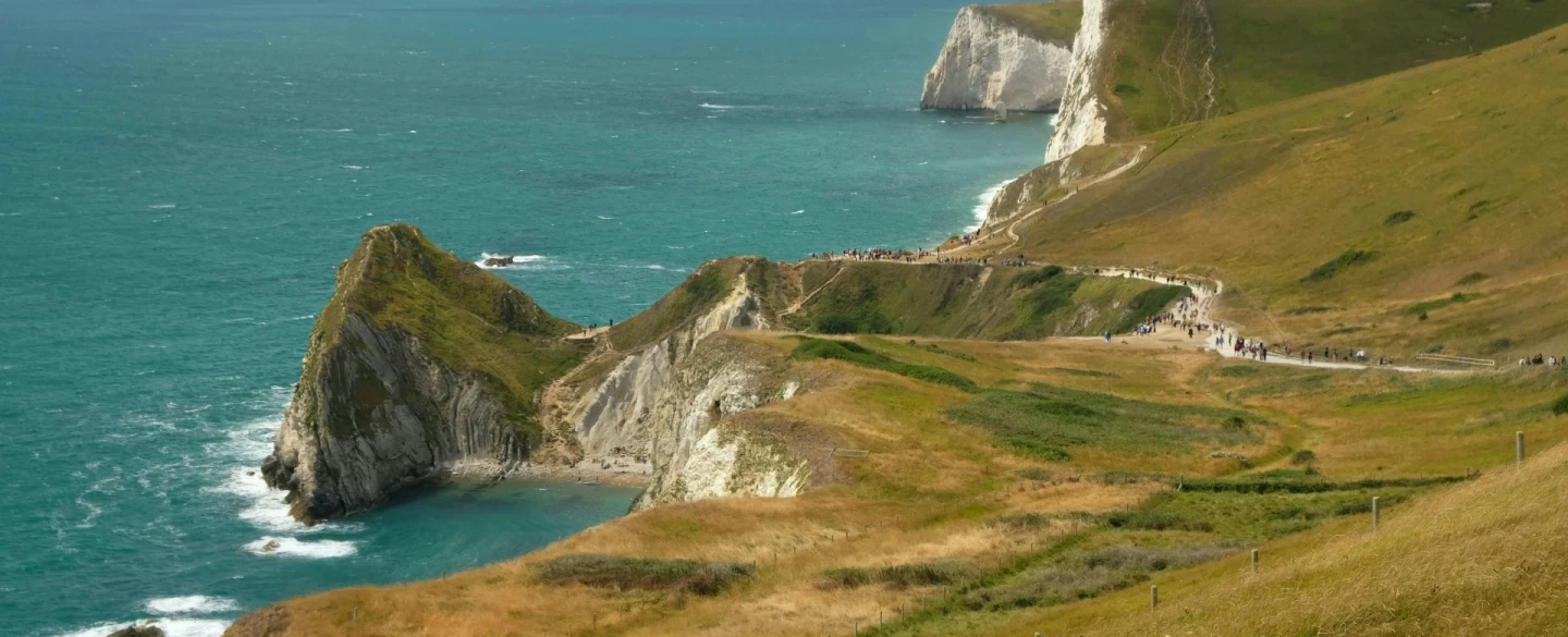 Normandy is a beautiful region in northern France, known for its dramatic coastline
