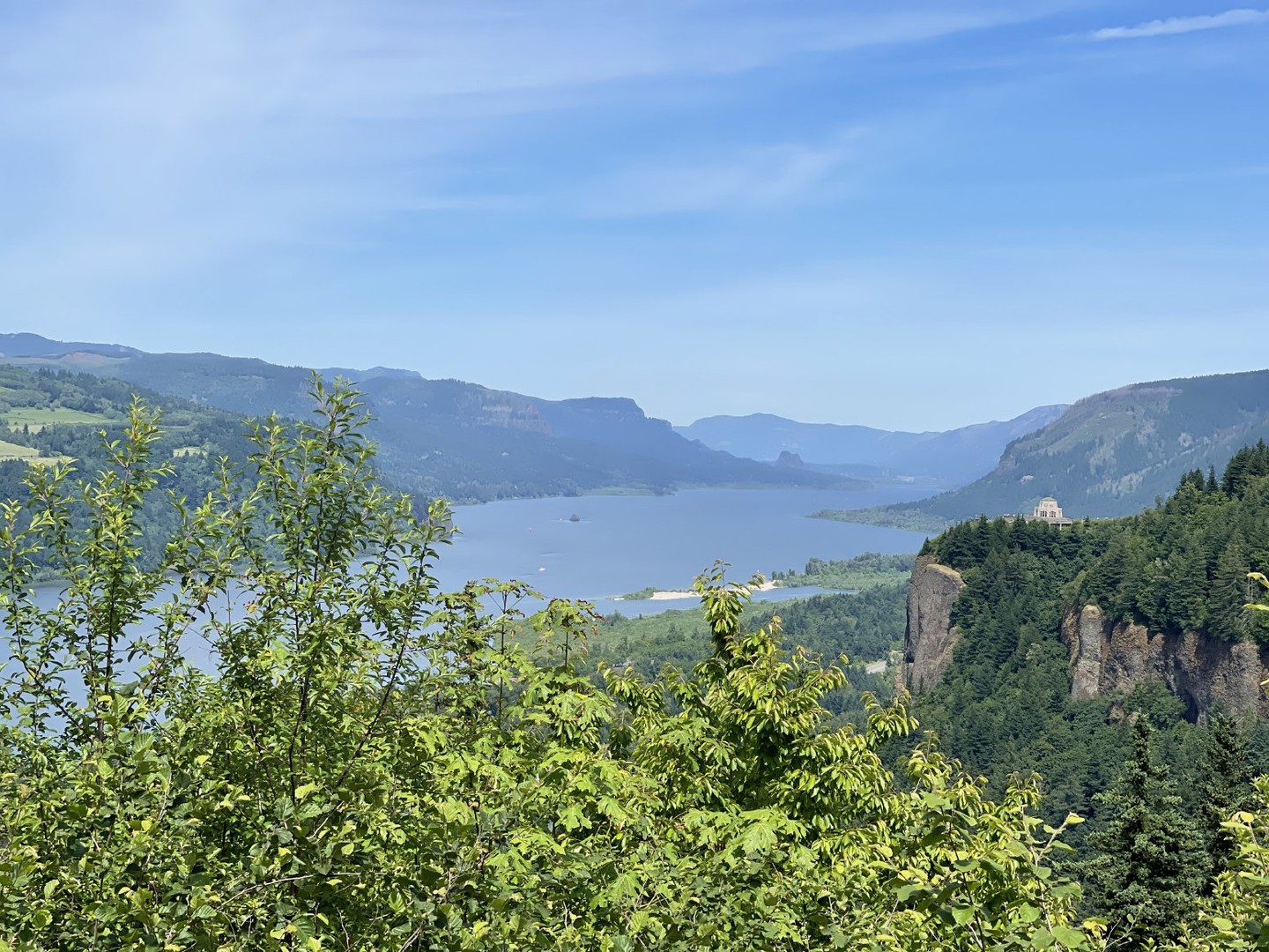 Trek in Columbia River Gorge 45 — West Wenatchee Private Tour