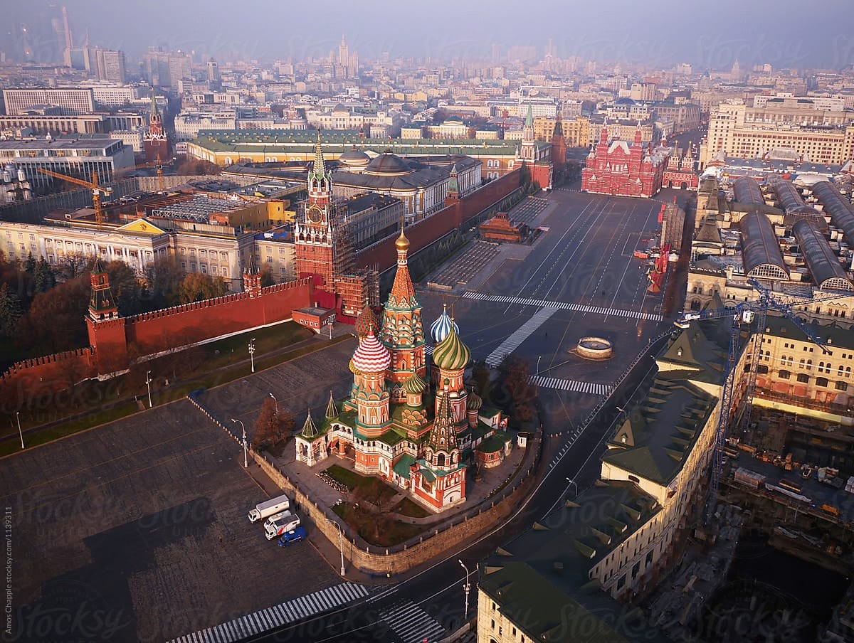 Red Square Moscow46 — Moscow Tour