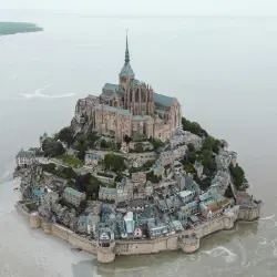 Abbey of Mont Saint-Michel