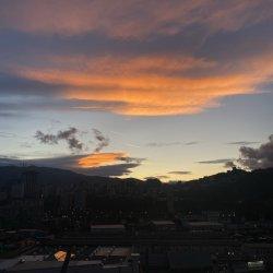 Gold Amber Sky0