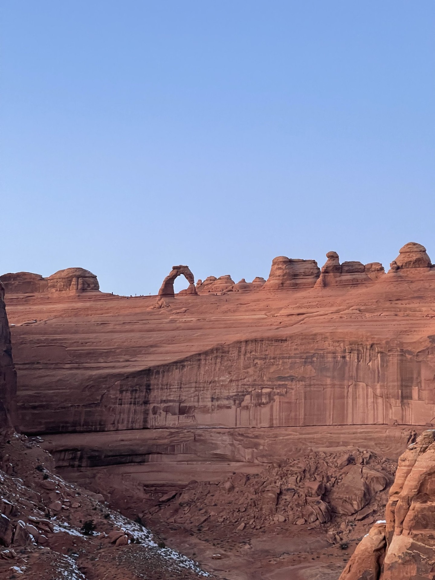 Trek to delicate arch43 — Moab Tour